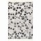 Nuloom Carli Modern Pebble Tasseled Area Rug 4ft x 6ft KKLR30A-406 - alternate 4